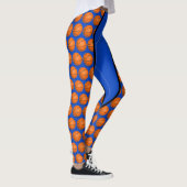 Leggings d'impression de basket-ball (Droite)