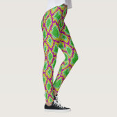 Leggings d'impression en nion (Droite)