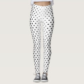 Leggings d'impression graphique - Parfait pour Yog (Devant)