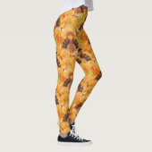 Leggings dinde bon thanksgiving (Droite)