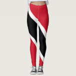Leggings Dîner vers le bas<br><div class="desc">Drapeau Scuba</div>