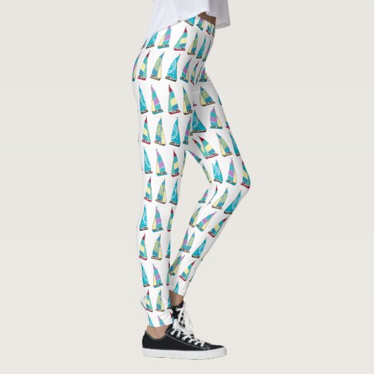 Leggings Dinghes vintages (Droite)