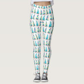 Leggings Dinghes vintages (Devant)