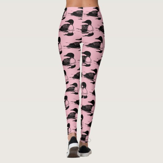 Leggings Dingue d'Ontario (Dos)