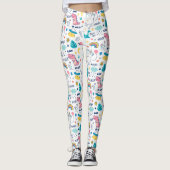 Leggings Dino (Devant)