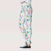 Leggings Dino (Gauche)
