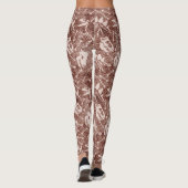 Leggings Dino Dig brown (Dos)