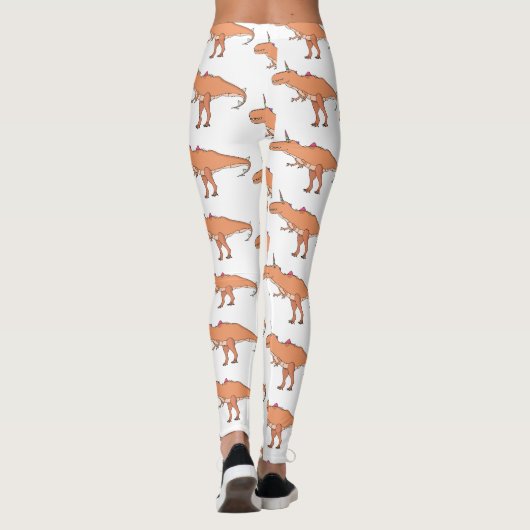 Leggings Dinocorn (Dos)