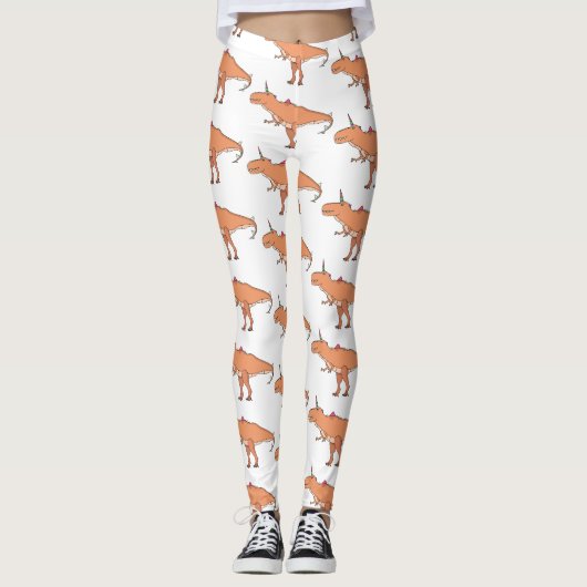 Leggings Dinocorn (Devant)