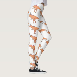 Leggings Dinocorn