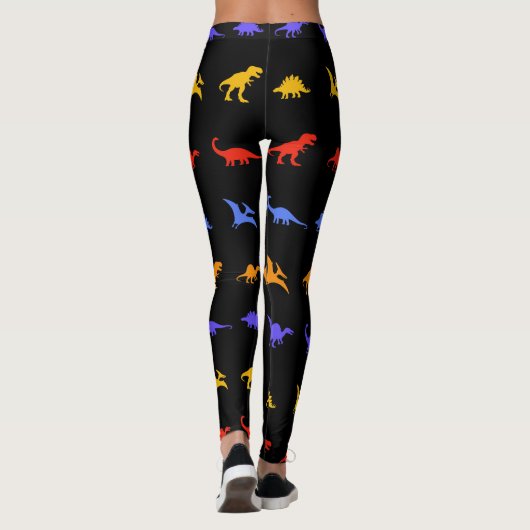 Leggings Dinosaur (Dos)