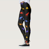 Leggings Dinosaur  (Gauche)