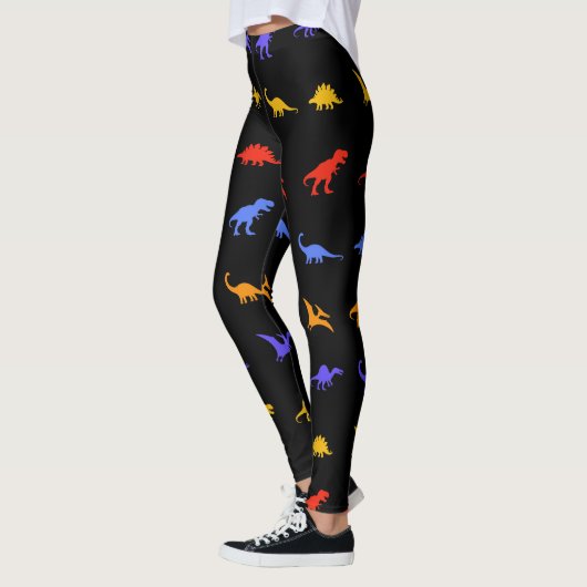 Leggings Dinosaur  (Gauche)