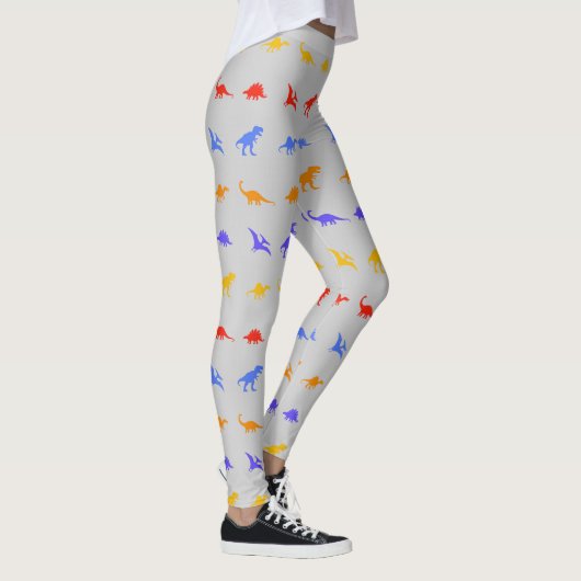 Leggings Dinosaur Print (Droite)