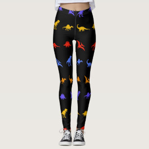 Leggings Dinosaure 