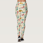 Leggings Dinosaure (Dos)