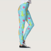 Leggings Dinosaure Love (Droite)