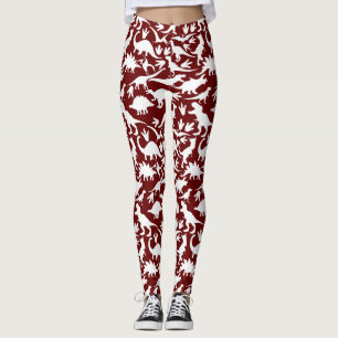 Leggings Dinosaures motif 01 w. BG DR