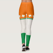 Leggings d'inspiration irlandaise (Dos)