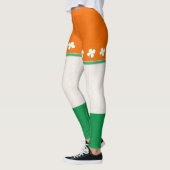 Leggings d'inspiration irlandaise (Gauche)