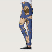 Leggings d'invasion spatiale (Gauche)