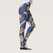 Leggings d'invasion spatiale (Droite)