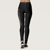 Leggings Dirigez-Moi, Suivez-Moi (Dos)