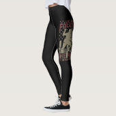 Leggings Dirigez-Moi, Suivez-Moi (Gauche)