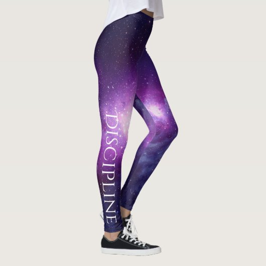 Leggings Discipline (Droite)