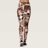 Leggings Disco Balls Glam 17 (Dos)