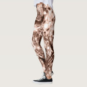 Leggings Disco Balls Glam 17 (Gauche)