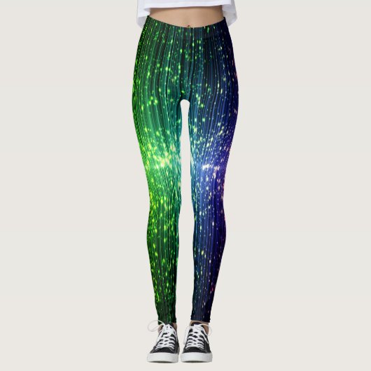 Leggings Disco Sparkings (Devant)