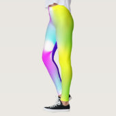Leggings DiscoTech 3 (Gauche)