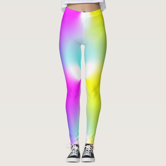 Leggings DiscoTech 3 (Devant)