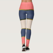 Leggings Diseño clásico coral (Dos)
