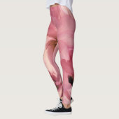 Leggings Disparaissent légèrement les guêtres (Gauche)