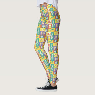 Leggings Disque professionnel Jockey Iconic Conçu