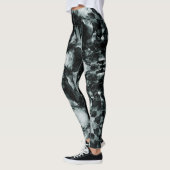 Leggings Distorsions nuageuses 4 (Gauche)