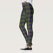 Leggings District de Tartan (Gauche)
