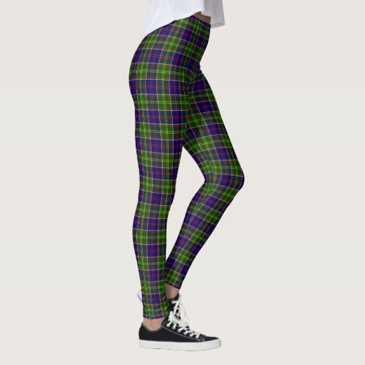 Leggings District de Tartan (Droite)
