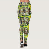 Leggings Dit pour impliquer toute l'idée (Dos)