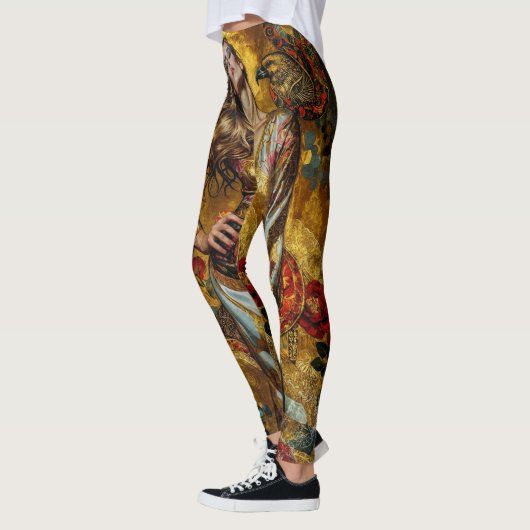 Leggings Diva art (Gauche)