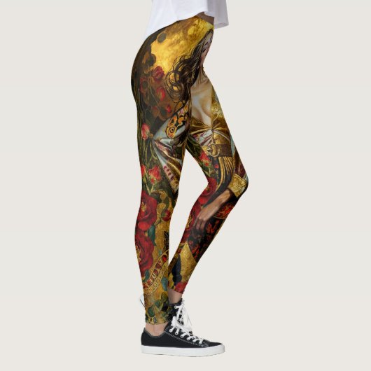 Leggings Diva art (Droite)