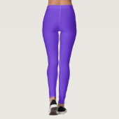 Leggings "Diva d'un enseignant" (Dos)