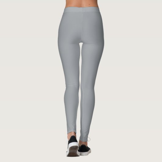 Leggings "DIVA d'une infirmière" (Dos)