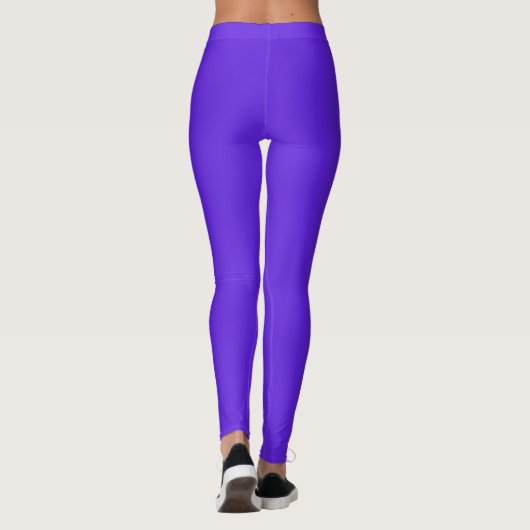 Leggings "DIVA d'une infirmière" (Dos)