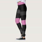 Leggings Diva Stripes (Gauche)