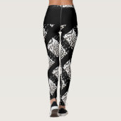 LEGGINGS DIVAS TRUMP (Dos)