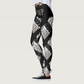 LEGGINGS DIVAS TRUMP (Gauche)