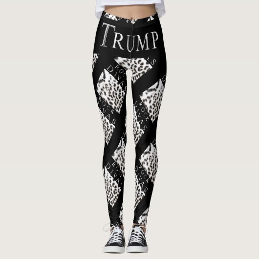 LEGGINGS DIVAS TRUMP (Devant)